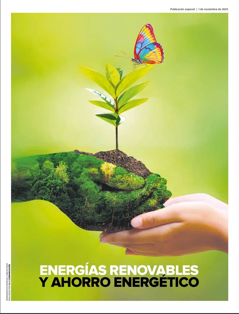 Suplemento Energías Renovables y Ahorro Energético - Energía inteligente desde 2009
